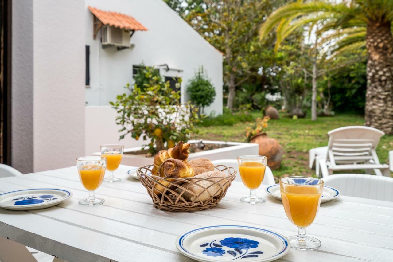 BmyGuest - Falésia Beach Villa Albufeira Exterior foto