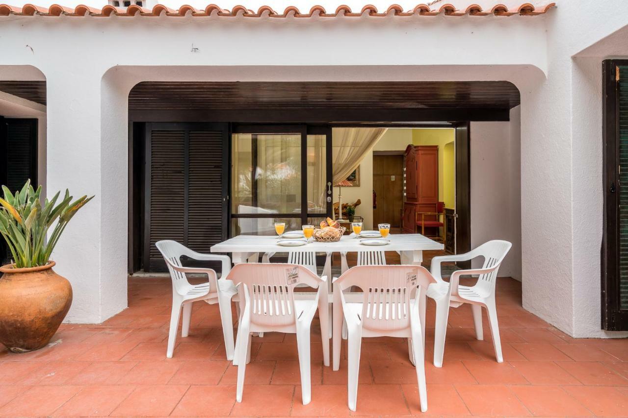 BmyGuest - Falésia Beach Villa Albufeira Exterior foto