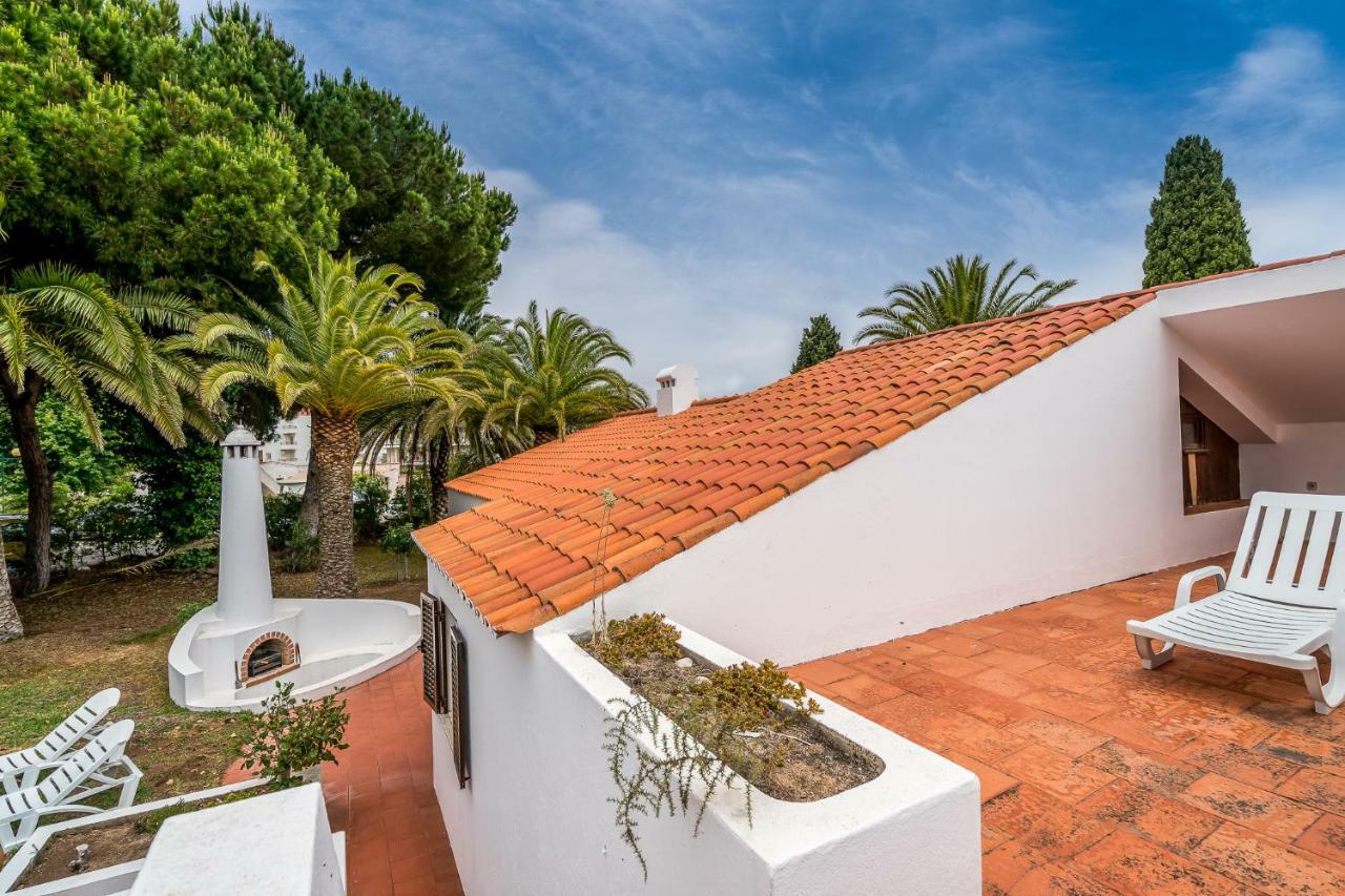 BmyGuest - Falésia Beach Villa Albufeira Exterior foto