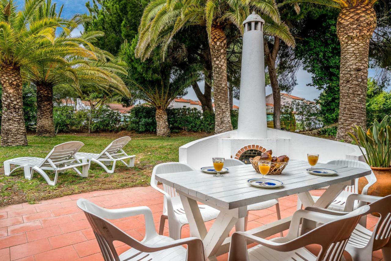 BmyGuest - Falésia Beach Villa Albufeira Exterior foto