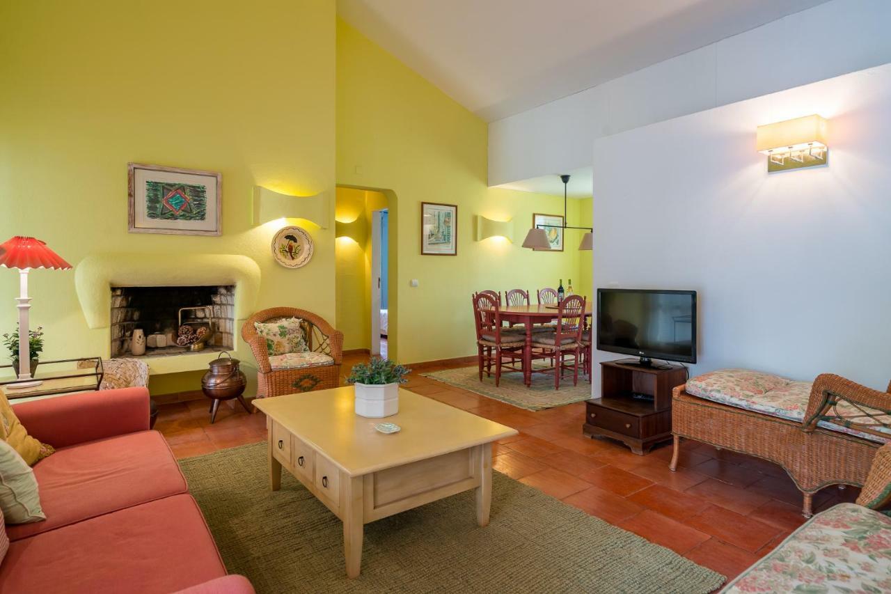BmyGuest - Falésia Beach Villa Albufeira Exterior foto
