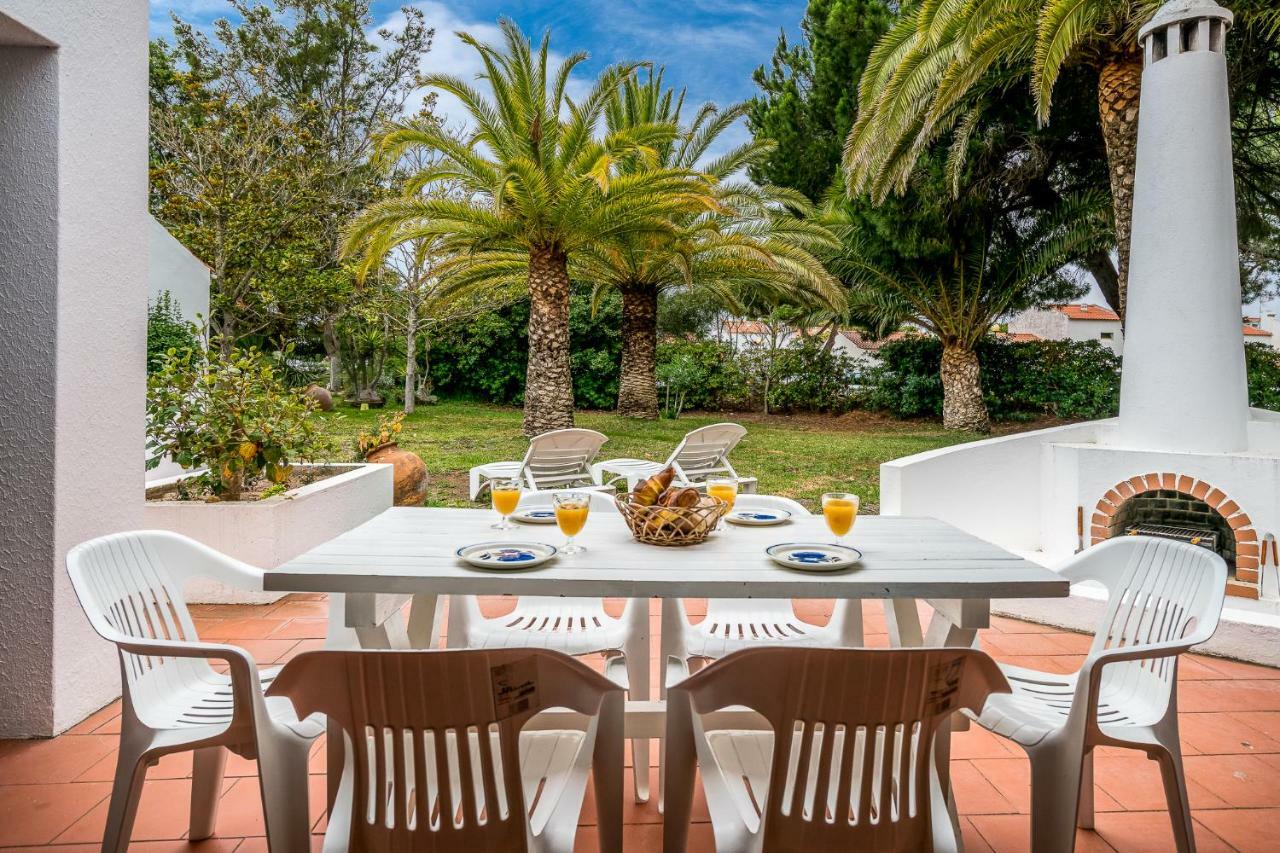 BmyGuest - Falésia Beach Villa Albufeira Exterior foto