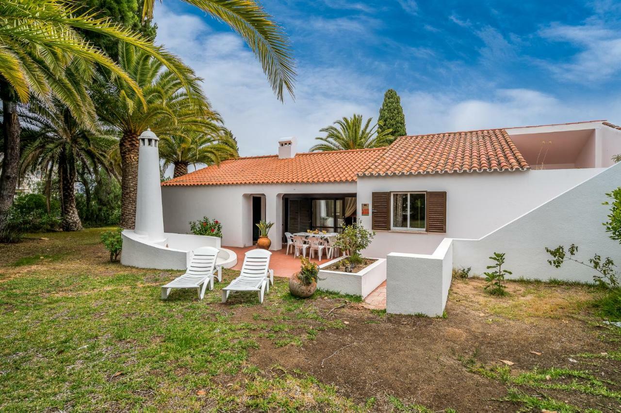 BmyGuest - Falésia Beach Villa Albufeira Exterior foto